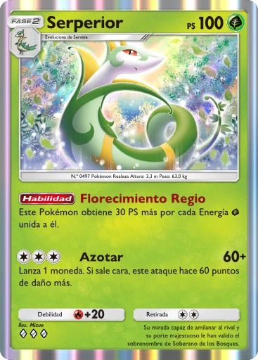 Serperior