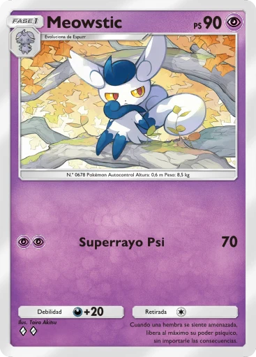 Meowstic