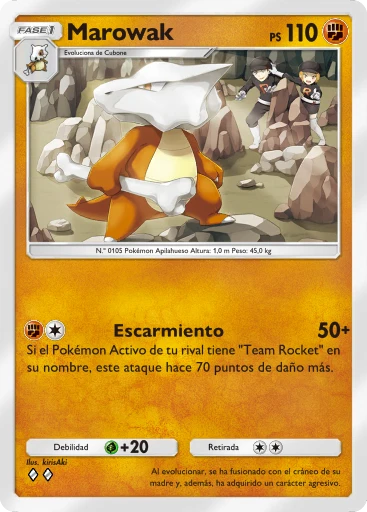 Marowak