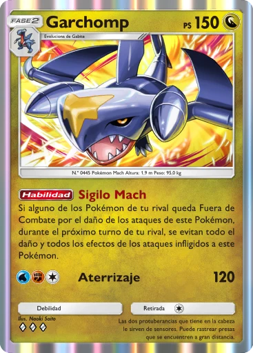 Garchomp