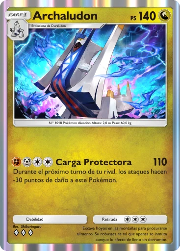 Archaludon