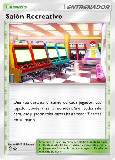 Salón Recreativo