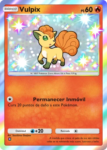 Vulpix