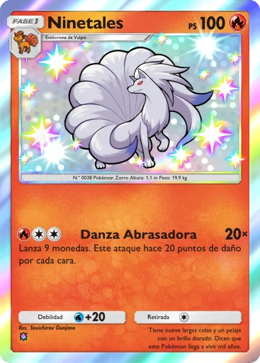Ninetales