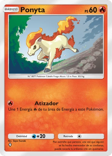 Ponyta