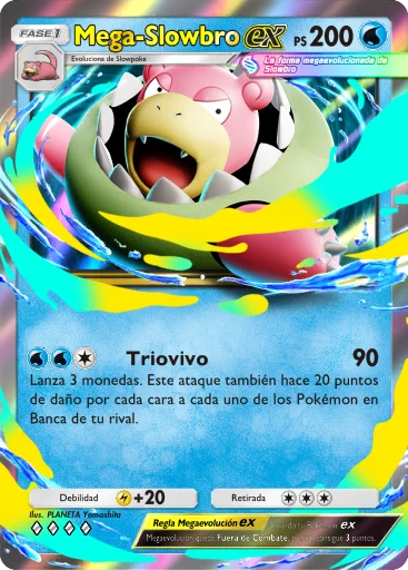 Mega-Slowbro ex