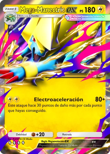 Mega-Manectric ex