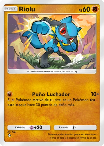 Riolu