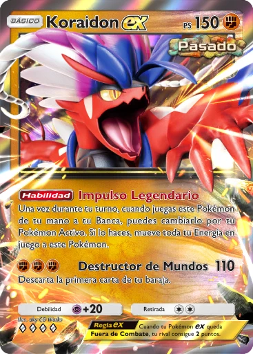 Koraidon ex