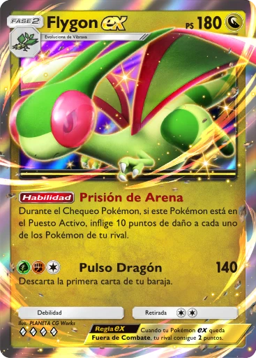 Flygon ex