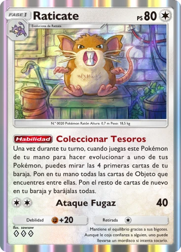 Raticate