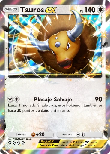 Tauros ex
