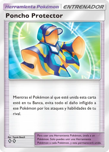 Poncho Protector