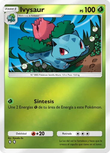 Ivysaur
