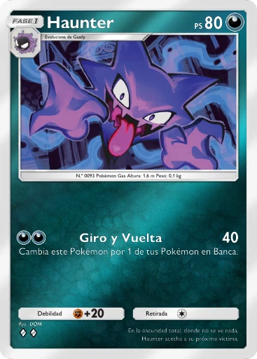 Haunter
