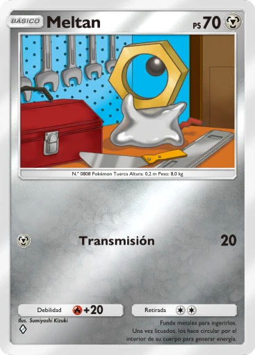Meltan