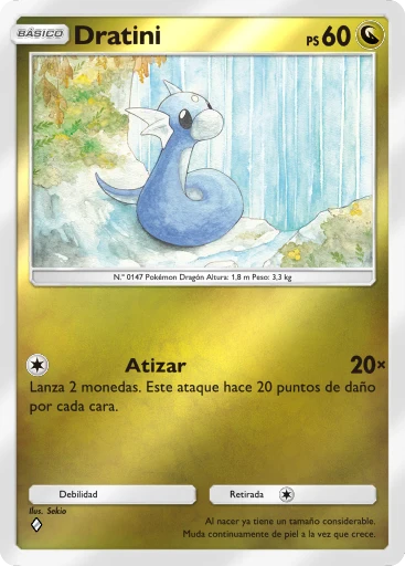 Dratini