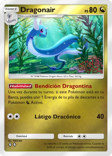 Dragonair