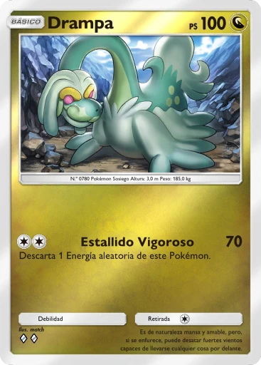 Drampa