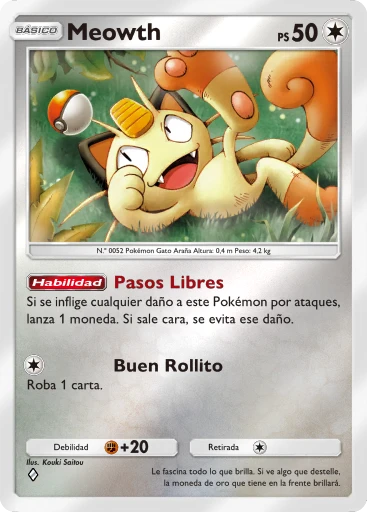 Meowth
