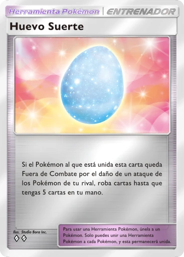 Huevo Suerte