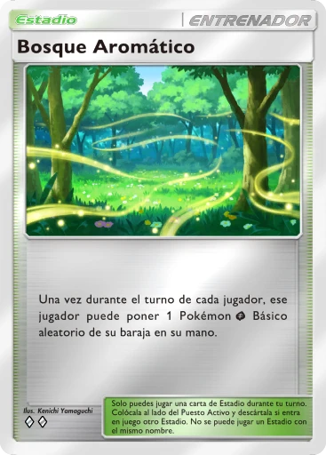 Bosque Aromático