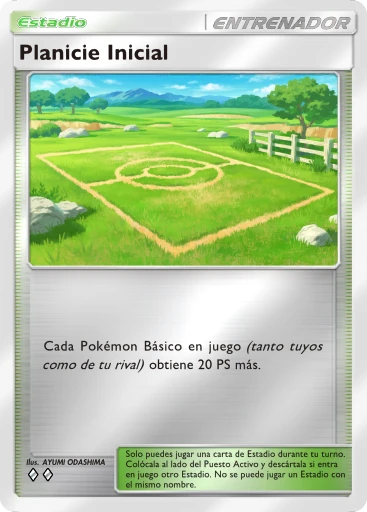 Planicie Inicial