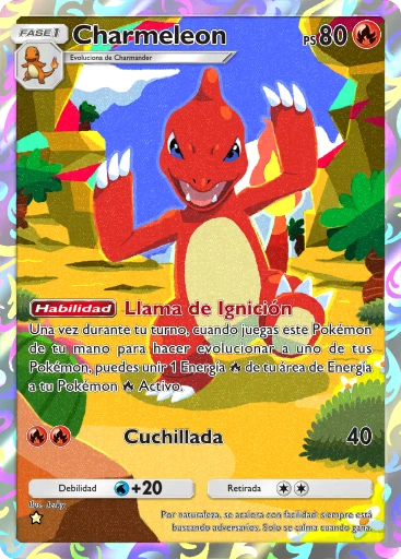 Charmeleon