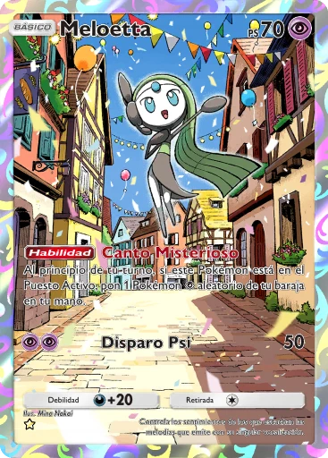 Meloetta