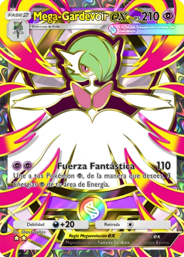 Mega-Gardevoir ex