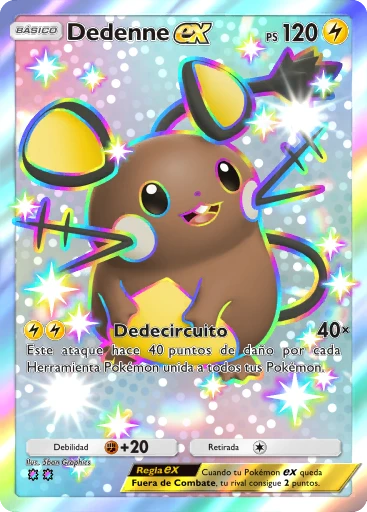 Dedenne ex