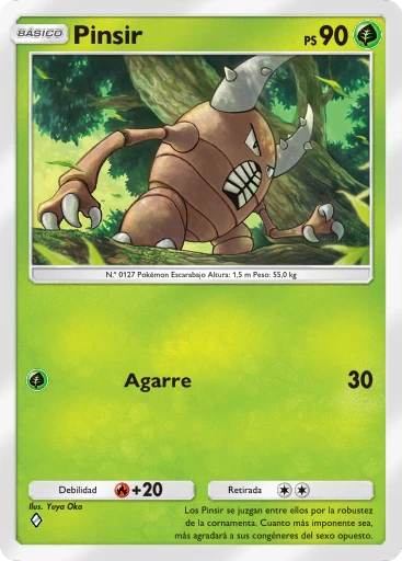 Pinsir