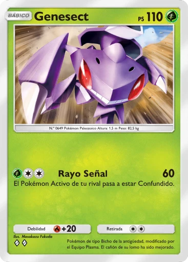 Genesect