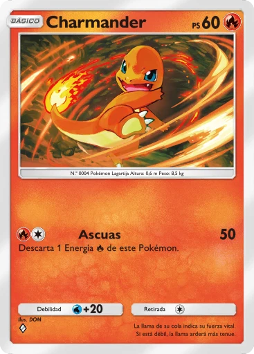 Charmander