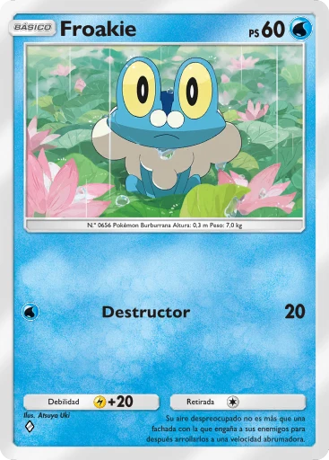 Froakie