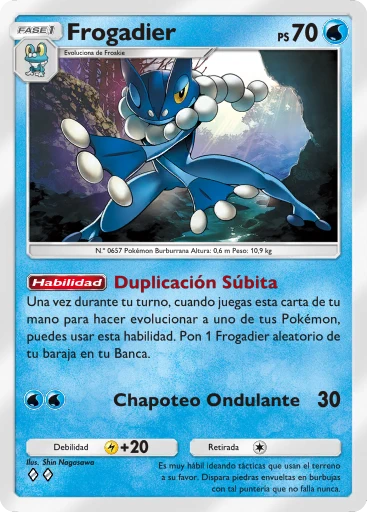 Frogadier