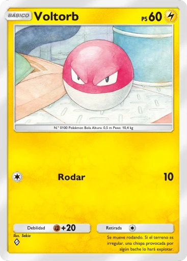 Voltorb
