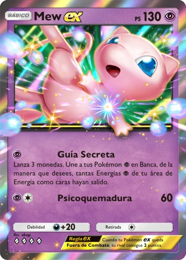 Mew ex