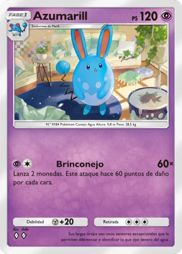 Azumarill