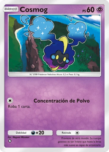 Cosmog
