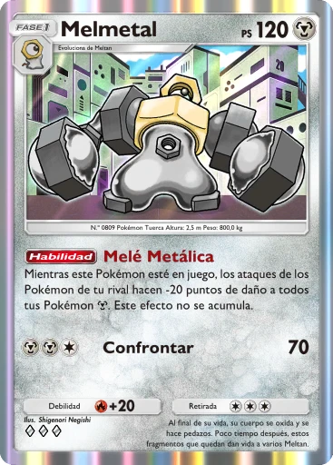 Melmetal