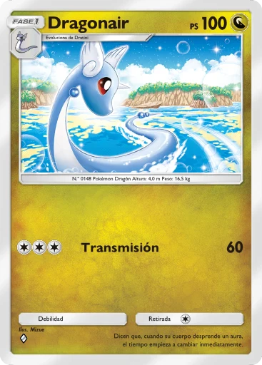 Dragonair