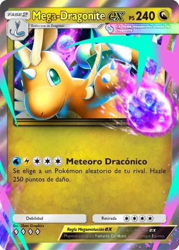 Mega-Dragonite ex