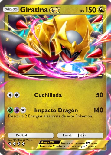 Giratina ex