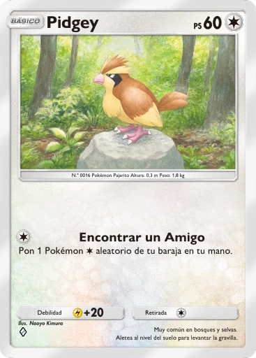 Pidgey