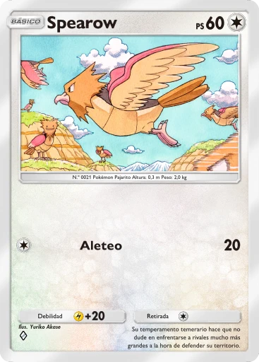 Spearow