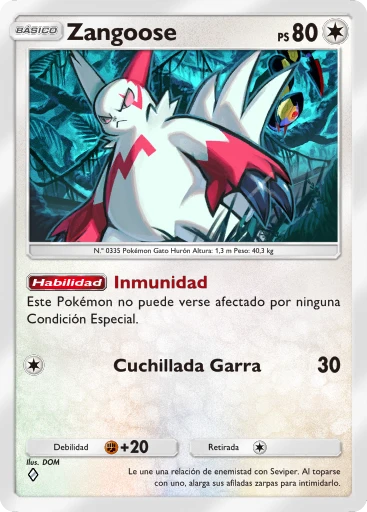 Zangoose