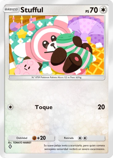 Stufful