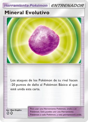Mineral Evolutivo