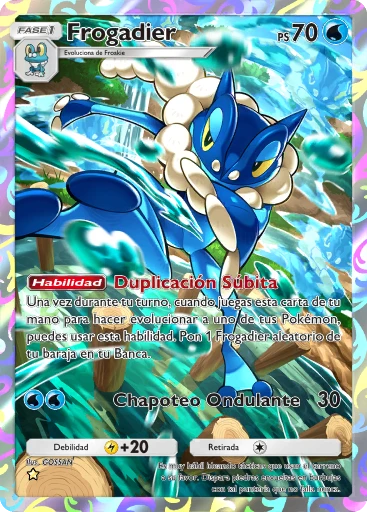 Frogadier